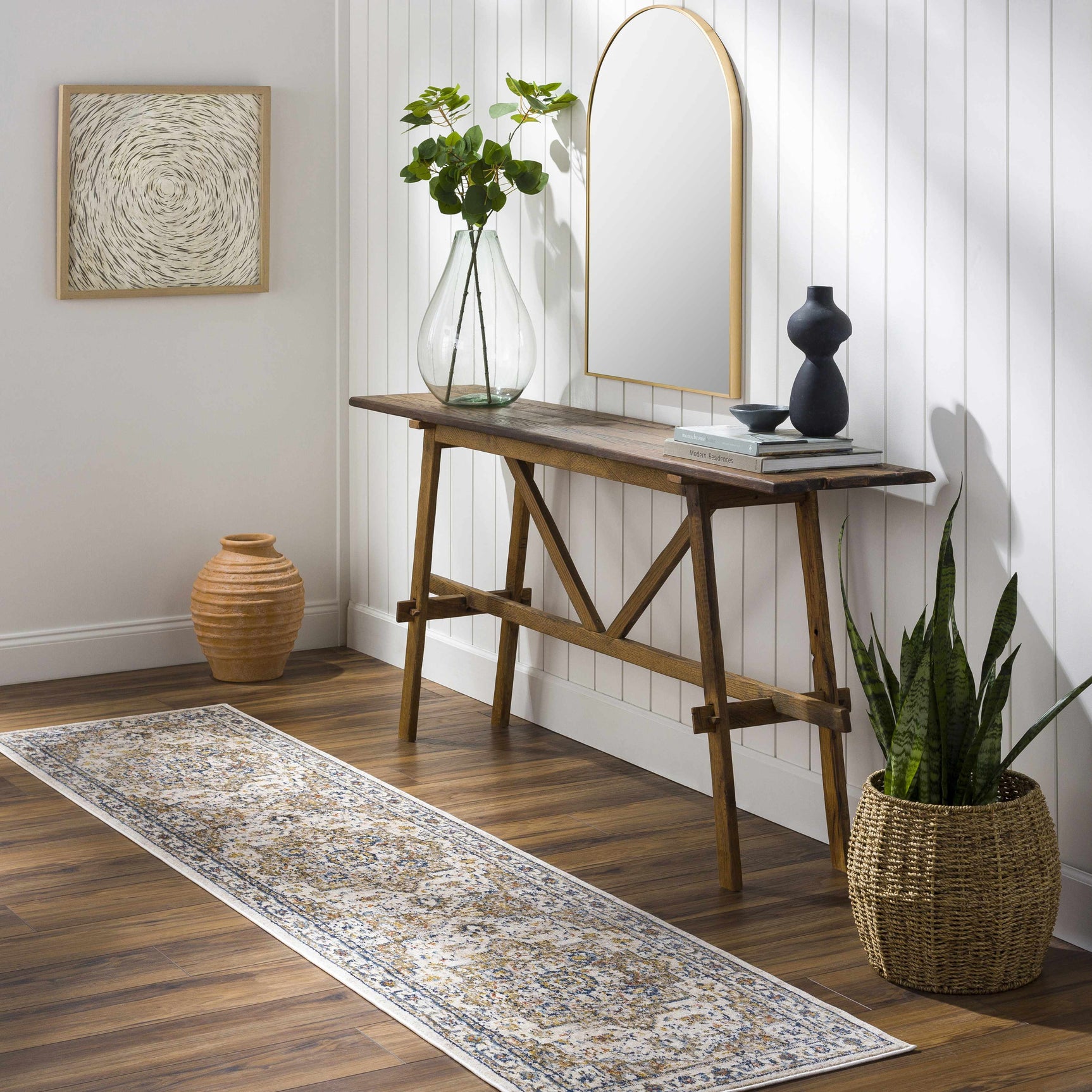 Anas Traditional Style Rug - Clearance - Ornate Home