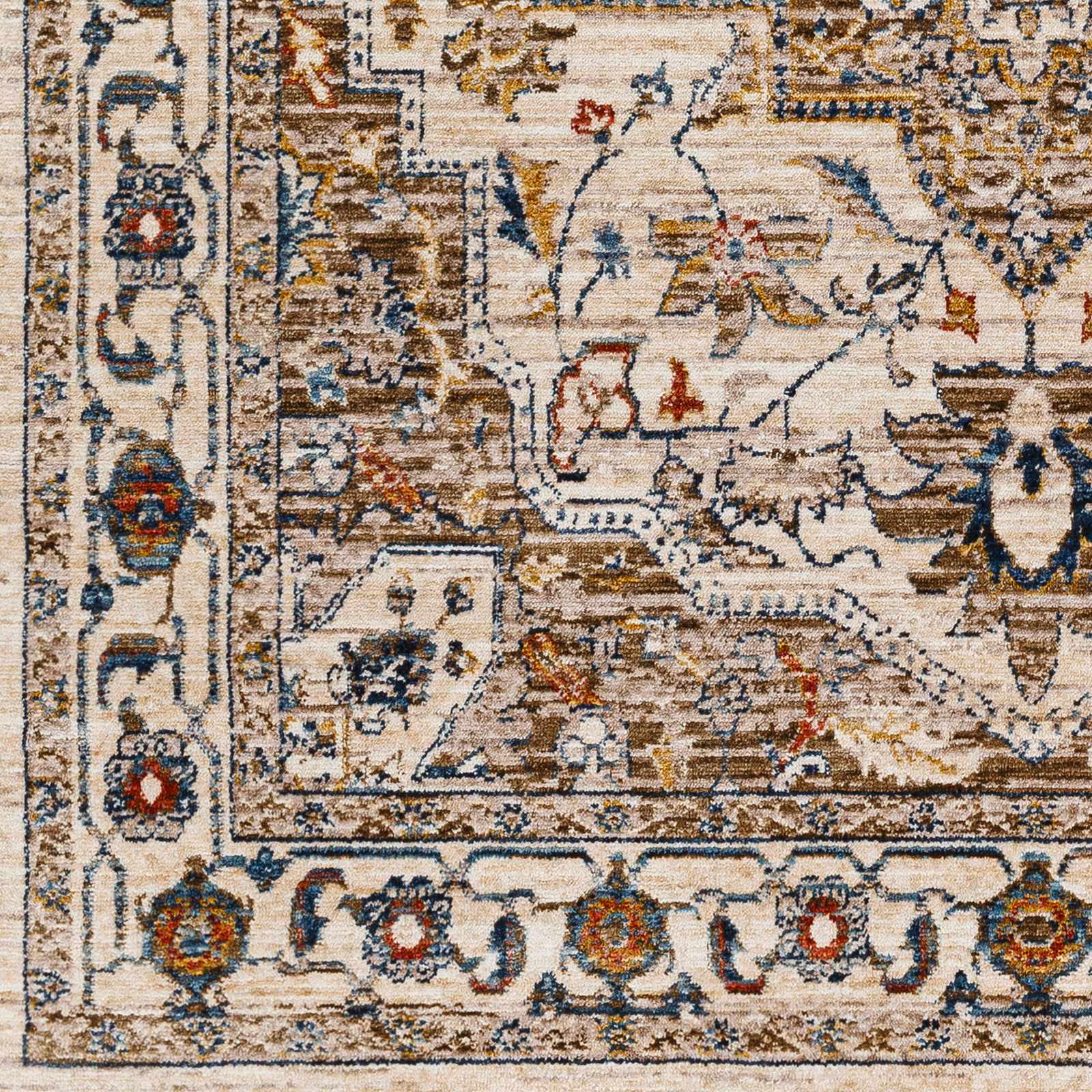 Anas Traditional Style Rug - Clearance - Ornate Home