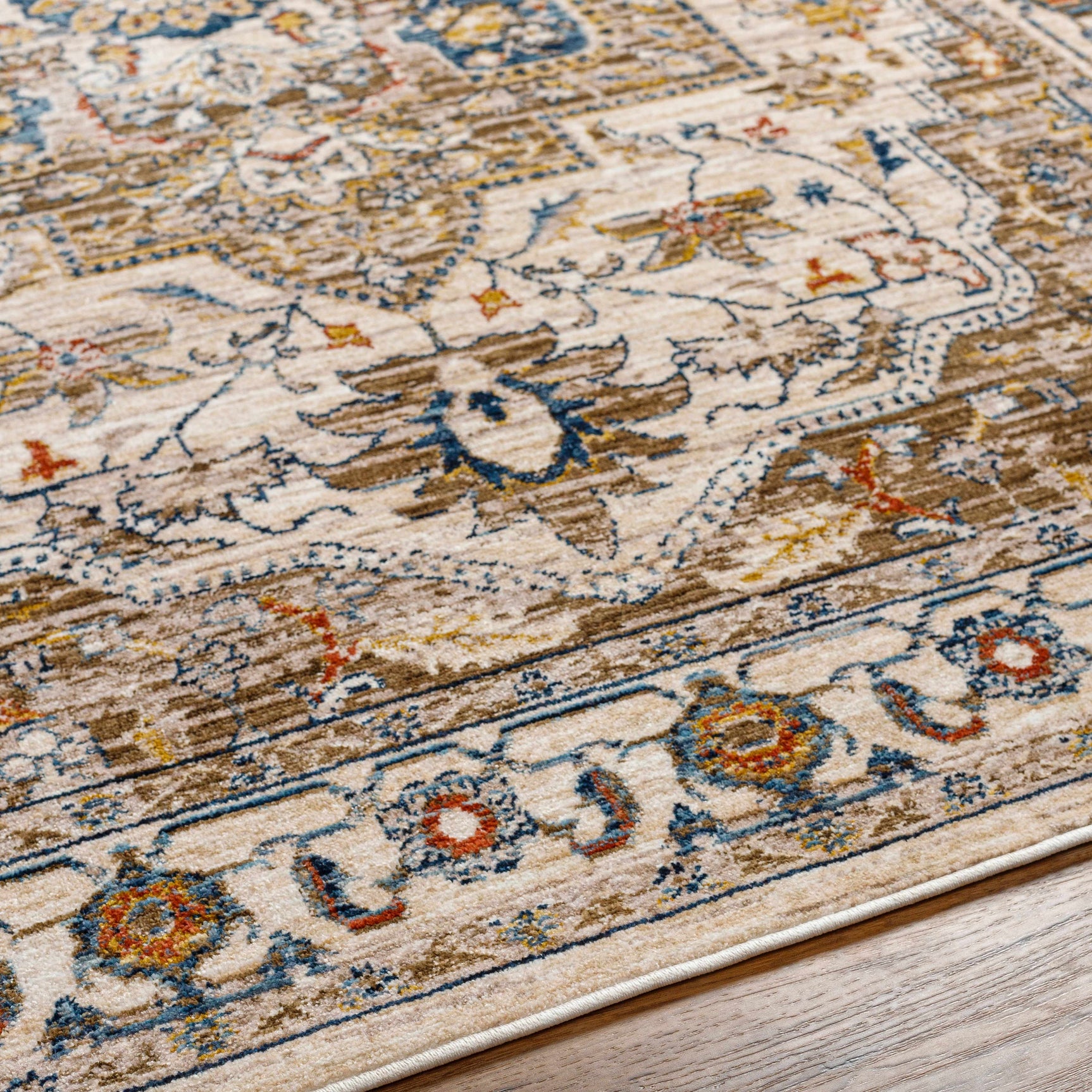 Anas Traditional Style Rug - Clearance - Ornate Home
