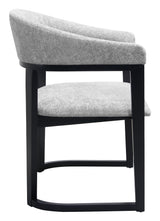Anasa Gray Dining Chair - Ornate Home