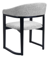Anasa Gray Dining Chair - Ornate Home