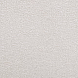 Anastasia Pearl White Queen Upholstered Panel Bed - Ornate Home