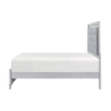 Anatole Silver 4pc Bedroom Set