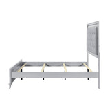 Anatole Silver 5pc Bedroom Set