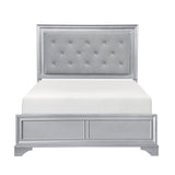 Anatole Silver 5pc Bedroom Set - Ornate Home
