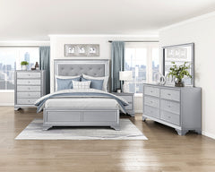 Anatole Silver Chest - Ornate Home