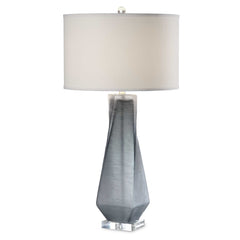 Anatoli Charcoal Gray Table Lamp - Ornate Home