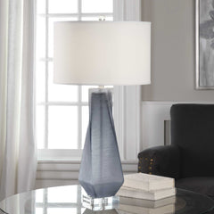 Anatoli Charcoal Gray Table Lamp - Ornate Home
