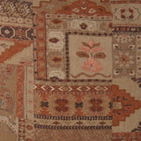 Anatolia Rust 22"x22" Throw Pillow (Set of 2)