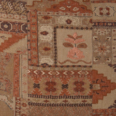 Anatolia Rust 22"x22" Throw Pillow (Set of 2)