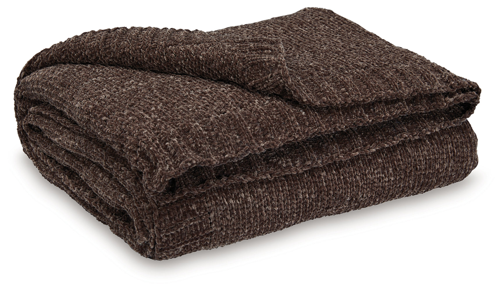 Anawood Brown Throw - Ornate Home