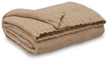 Anawood Gold Throw - Ornate Home