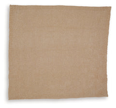 Anawood Gold Throw - Ornate Home