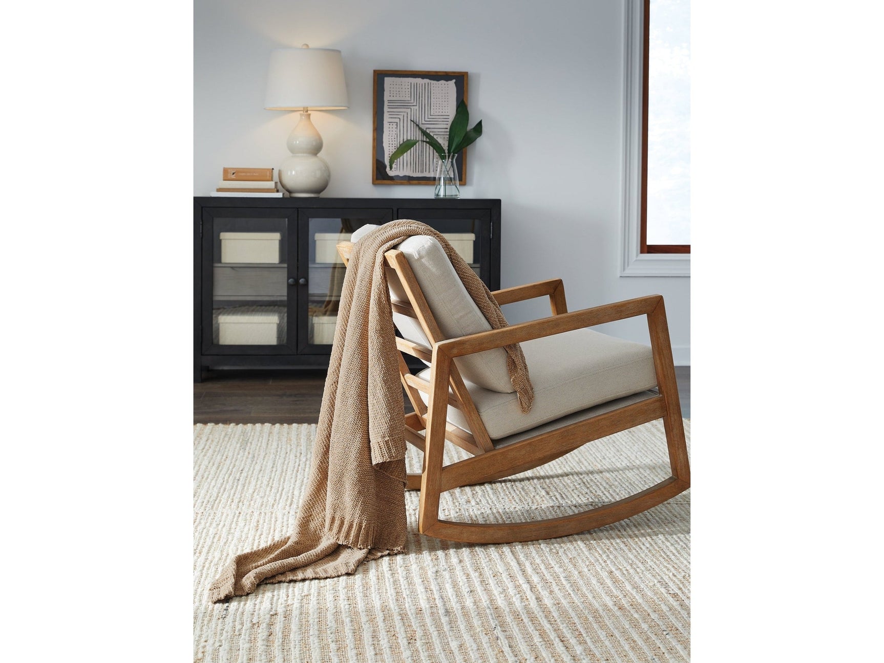 Anawood Gold Throw (Set of 3) (Online Special Price) - Ornate Home