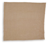 Anawood Gold Throw (Set of 3) (Online Special Price) - Ornate Home