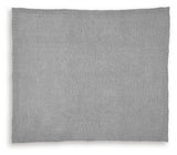 Anawood Gray Throw - Ornate Home