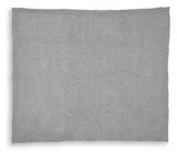 Anawood Gray Throw (Set of 3) - Ornate Home