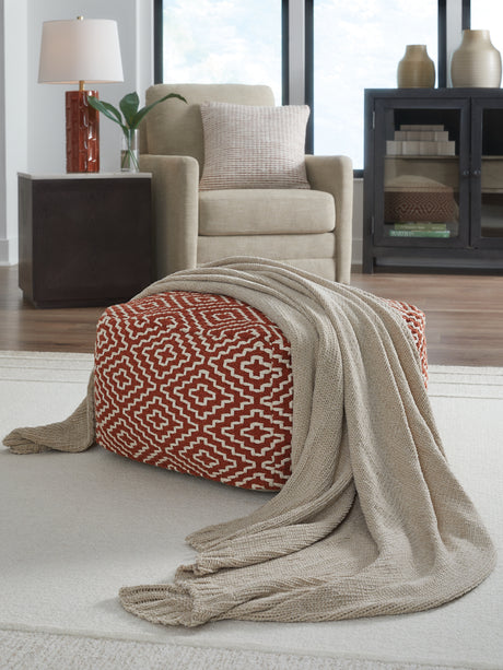 Anawood Oatmeal Throw - Ornate Home
