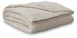 Anawood Oatmeal Throw (Set of 3) (Online Special Price) - Ornate Home