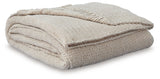 Anawood Oatmeal Throw (Set of 3) - Ornate Home