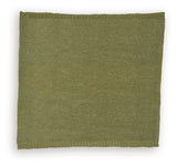 Anawood Olive Green Throw (Set of 3) (Online Special Price) - Ornate Home