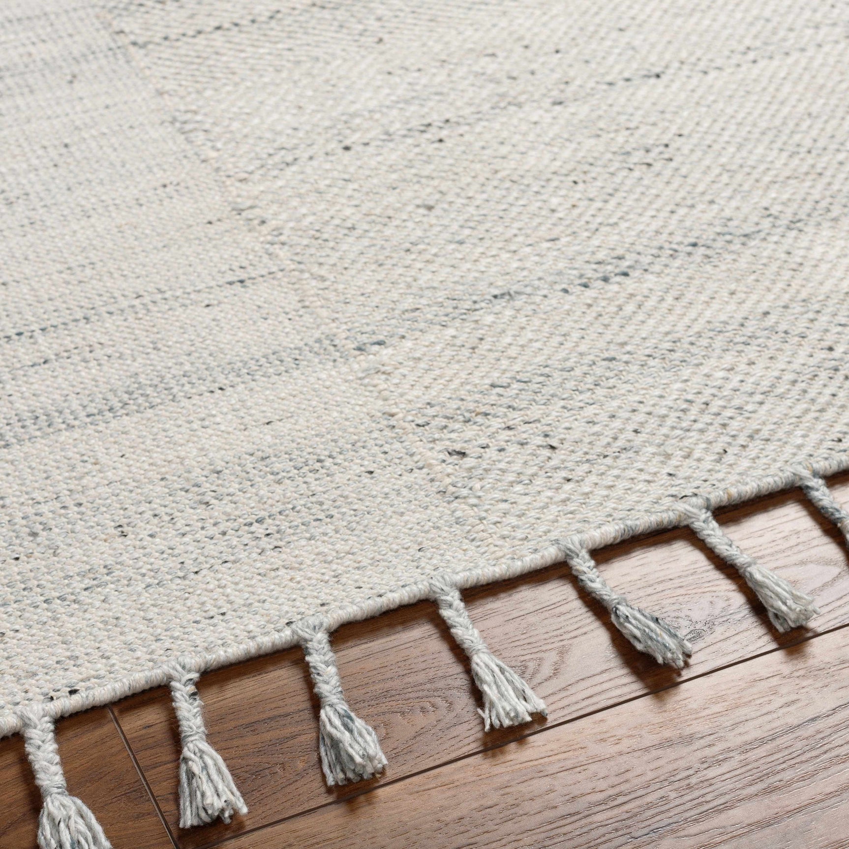 Anaya Beige & Blue Area Rug - Clearance - Ornate Home