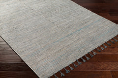 Anaya Beige & Teal Area Rug - Clearance - Ornate Home