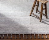 Anaya Beige & Teal Area Rug - Clearance - Ornate Home