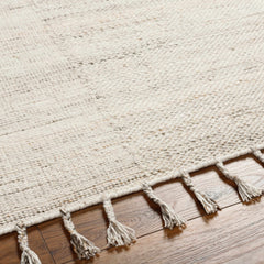 Anaya Cream Area Rug - Clearance - Ornate Home