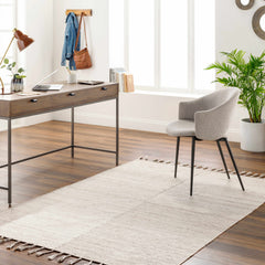 Anaya Cream Area Rug - Clearance - Ornate Home