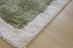 Anburgh Green/Gray/Ivory Large Rug - Ornate Home