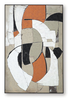 Anchorstone Multi Wall Art - Ornate Home