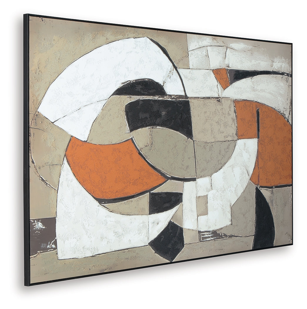 Anchorstone Multi Wall Art - Ornate Home
