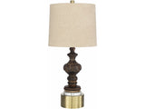 Anchovy Table Lamp - Clearance - Ornate Home