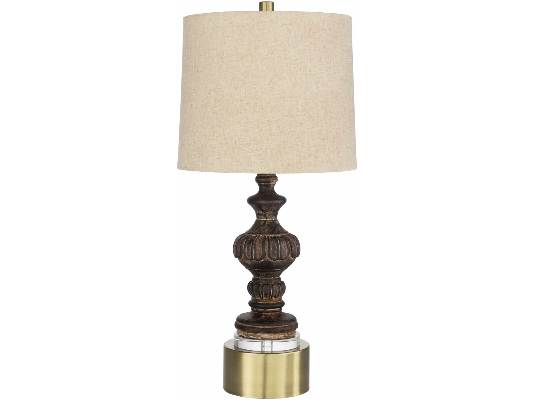 Anchovy Table Lamp - Clearance - Ornate Home