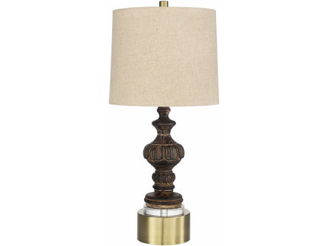 Anchovy Table Lamp - Clearance - Ornate Home