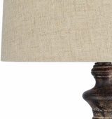 Anchovy Table Lamp - Clearance - Ornate Home