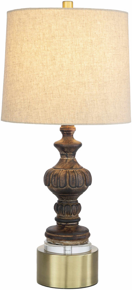 Anchovy Table Lamp - Clearance - Ornate Home