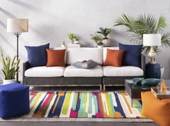 Andalusia Outdoor Area Rug - Clearance - Ornate Home