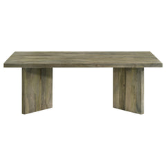 Andando Mango Brown 2-piece Coffee and End Table Set - Ornate Home