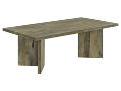 Andando Mango Brown Coffee Table - Ornate Home