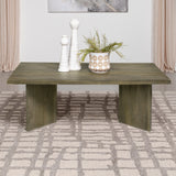 Andando Mango Brown Coffee Table - Ornate Home