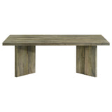 Andando Mango Brown Coffee Table - Ornate Home