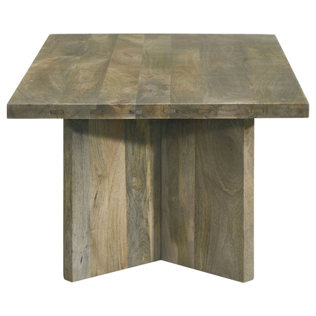 Andando Mango Brown Coffee Table - Ornate Home