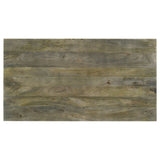 Andando Mango Brown Coffee Table - Ornate Home