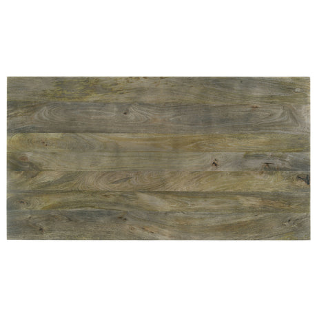 Andando Mango Brown Coffee Table - Ornate Home