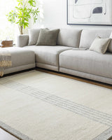 Ande Cream Area Rug - Clearance - Ornate Home