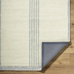 Ande Cream Area Rug - Clearance - Ornate Home