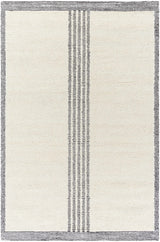 Ande Ivory Area Rug - Clearance - Ornate Home