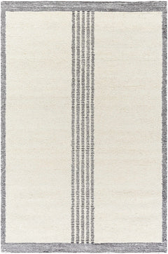 Ande Ivory Area Rug - Clearance - Ornate Home